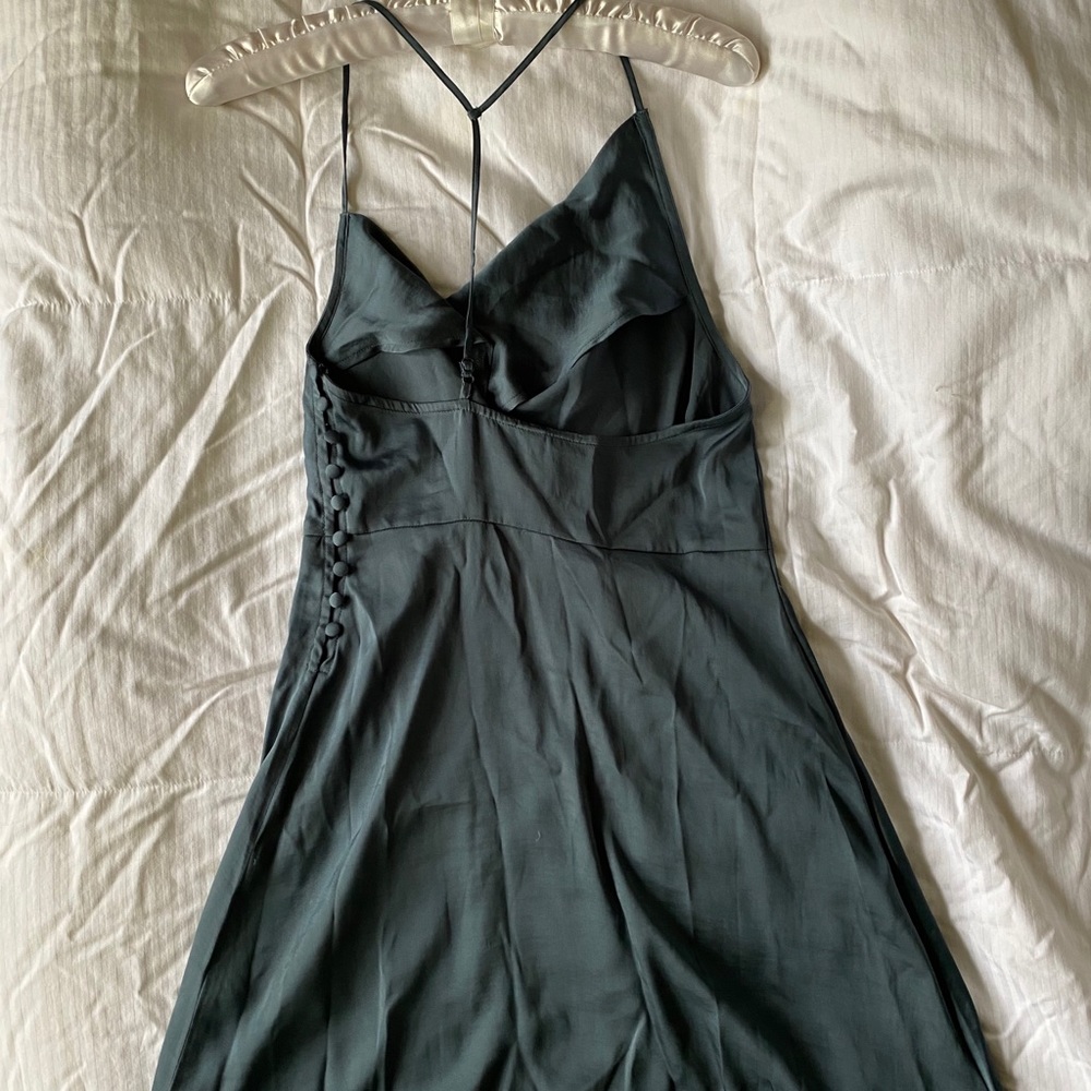Free People - Mini Slip Dress - Perfect for Summer - Picture 5 of 7